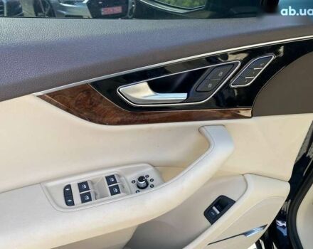 Ауди Ку 7 2016 в Львове на Automoto.ua Ауди Ку 7, объемом двигателя 3 л и пробегом 201 тыс. км за 22900 $, фото 10 на Automoto.ua