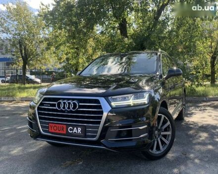 Ауди Ку 7, объемом двигателя 3 л и пробегом 207 тыс. км за 23700 $, фото 1 на Automoto.ua