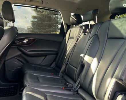 Ауди Ку 7, объемом двигателя 3 л и пробегом 151 тыс. км за 27850 $, фото 24 на Automoto.ua