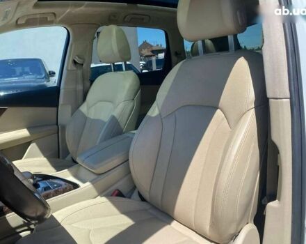 Ауди Ку 7, объемом двигателя 3 л и пробегом 277 тыс. км за 22900 $, фото 24 на Automoto.ua