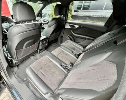 Ауді Ку 7, об'ємом двигуна 3 л та пробігом 219 тис. км за 36999 $, фото 29 на Automoto.ua