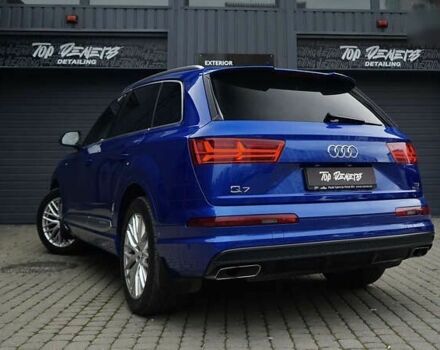 Ауди Ку 7, объемом двигателя 3 л и пробегом 206 тыс. км за 37500 $, фото 14 на Automoto.ua