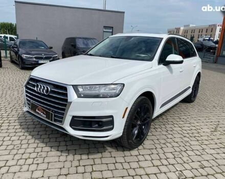 Ауди Ку 7 2016 в Львове на Automoto.ua Ауди Ку 7, объемом двигателя 3 л и пробегом 247 тыс. км за 22900 $, фото 2 на Automoto.ua