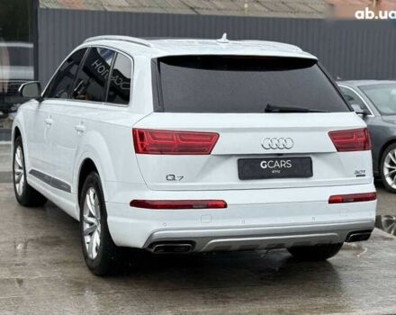 Ауді Ку 7, об'ємом двигуна 3 л та пробігом 253 тис. км за 21500 $, фото 4 на Automoto.ua