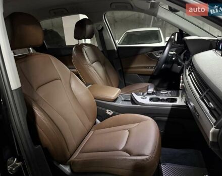 Ауді Ку 7, об'ємом двигуна 3 л та пробігом 86 тис. км за 37200 $, фото 29 на Automoto.ua