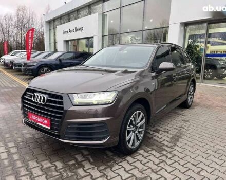 Ауді Ку 7, об'ємом двигуна 3 л та пробігом 122 тис. км за 29999 $, фото 3 на Automoto.ua