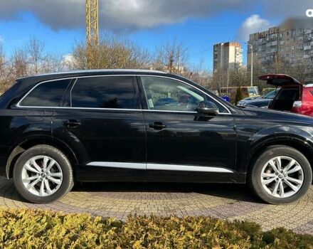 Ауди Ку 7, объемом двигателя 3 л и пробегом 151 тыс. км за 27850 $, фото 7 на Automoto.ua