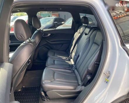 Ауди Ку 7, объемом двигателя 3 л и пробегом 200 тыс. км за 23900 $, фото 19 на Automoto.ua