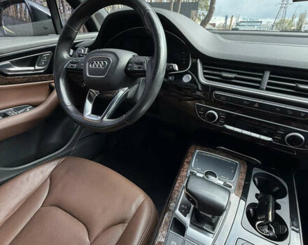 Ауди Ку 7, объемом двигателя 2.97 л и пробегом 282 тыс. км за 40999 $, фото 5 на Automoto.ua