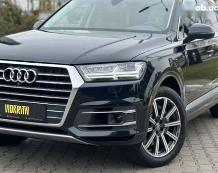 Ауди Ку 7, объемом двигателя 3 л и пробегом 89 тыс. км за 32500 $, фото 4 на Automoto.ua