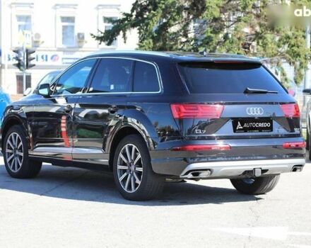 Ауди Ку 7 2016 в Харькове на Automoto.ua Ауди Ку 7, объемом двигателя 3 л и пробегом 173 тыс. км за 25900 $, фото 5 на Automoto.ua