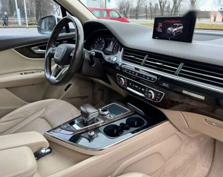 Ауді Ку 7, об'ємом двигуна 3 л та пробігом 184 тис. км за 24999 $, фото 25 на Automoto.ua