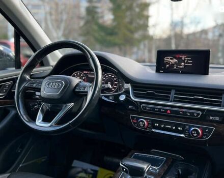 Ауди Ку 7, объемом двигателя 3 л и пробегом 151 тыс. км за 27850 $, фото 23 на Automoto.ua