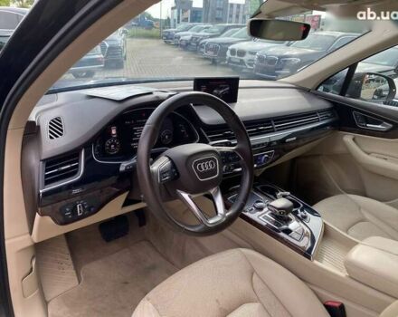Ауди Ку 7, объемом двигателя 3 л и пробегом 179 тыс. км за 23950 $, фото 10 на Automoto.ua