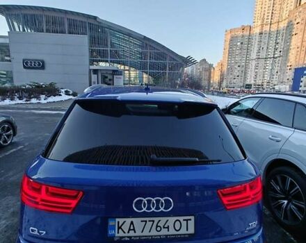 Ауди Ку 7, объемом двигателя 3 л и пробегом 205 тыс. км за 35000 $, фото 2 на Automoto.ua