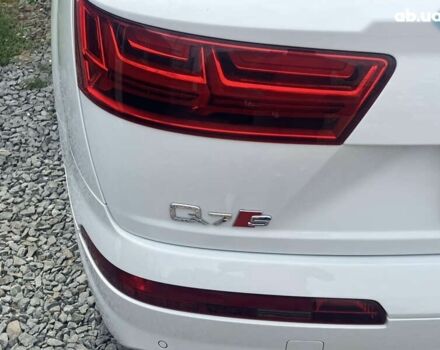 Ауди Ку 7, объемом двигателя 3 л и пробегом 182 тыс. км за 26490 $, фото 7 на Automoto.ua