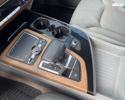 Ауди Ку 7 2016 в Львове на Automoto.ua Ауди Ку 7, объемом двигателя 3 л и пробегом 247 тыс. км за 22900 $, фото 17 на Automoto.ua