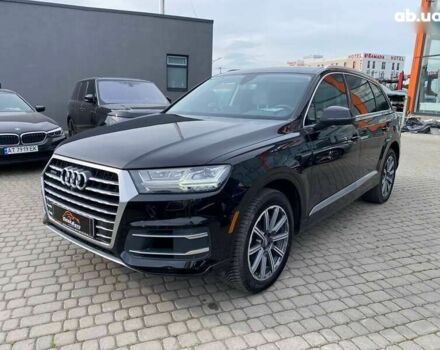 Ауди Ку 7, объемом двигателя 3 л и пробегом 179 тыс. км за 23950 $, фото 2 на Automoto.ua