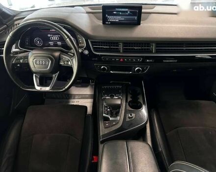 Ауди Ку 7, объемом двигателя 3 л и пробегом 216 тыс. км за 39900 $, фото 29 на Automoto.ua