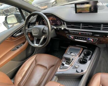 Ауди Ку 7, объемом двигателя 3 л и пробегом 215 тыс. км за 22900 $, фото 11 на Automoto.ua