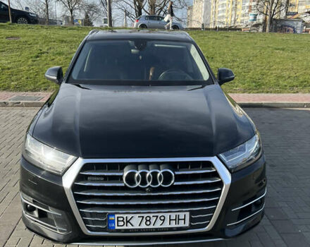 Ауді Ку 7, об'ємом двигуна 2.97 л та пробігом 134 тис. км за 48300 $, фото 30 на Automoto.ua