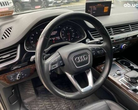Ауди Ку 7, объемом двигателя 3 л и пробегом 195 тыс. км за 22000 $, фото 13 на Automoto.ua
