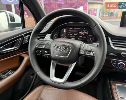 Ауди Ку 7, объемом двигателя 3 л и пробегом 138 тыс. км за 34990 $, фото 18 на Automoto.ua