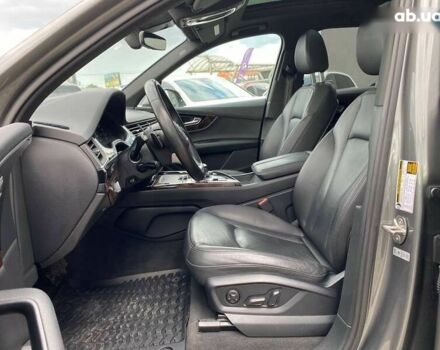 Ауди Ку 7, объемом двигателя 3 л и пробегом 195 тыс. км за 22000 $, фото 18 на Automoto.ua