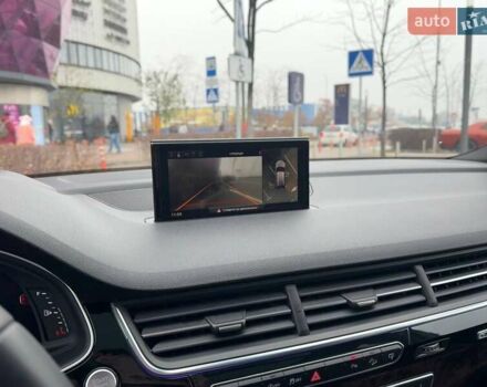 Ауди Ку 7, объемом двигателя 3 л и пробегом 138 тыс. км за 34990 $, фото 25 на Automoto.ua