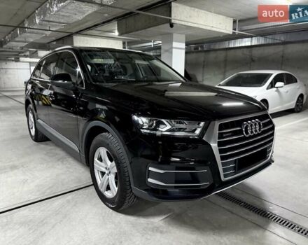 Ауді Ку 7, об'ємом двигуна 3 л та пробігом 86 тис. км за 37200 $, фото 14 на Automoto.ua