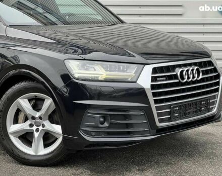 Ауди Ку 7, объемом двигателя 3 л и пробегом 221 тыс. км за 30500 $, фото 3 на Automoto.ua