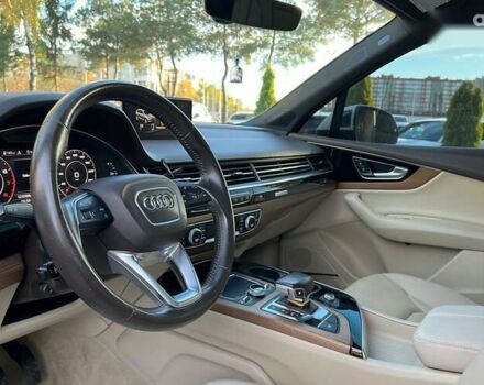 Ауді Ку 7, об'ємом двигуна 3 л та пробігом 124 тис. км за 33200 $, фото 9 на Automoto.ua