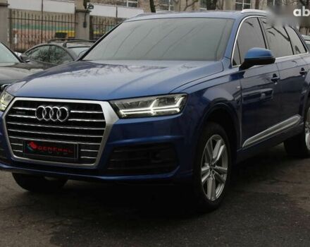 Ауді Ку 7, об'ємом двигуна 3 л та пробігом 215 тис. км за 37800 $, фото 9 на Automoto.ua