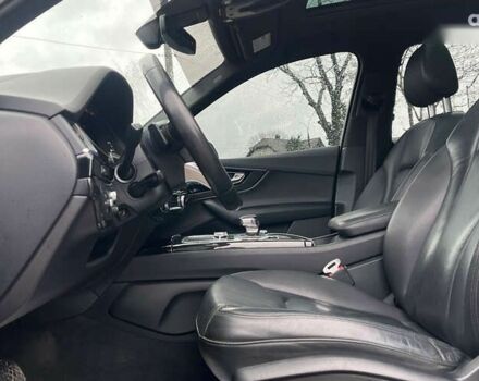 Ауди Ку 7, объемом двигателя 3 л и пробегом 219 тыс. км за 26999 $, фото 9 на Automoto.ua