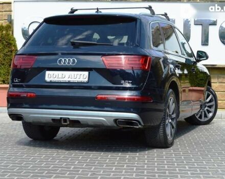 Ауди Ку 7 2016 в Одессе на Automoto.ua Ауди Ку 7, объемом двигателя 3 л и пробегом 194 тыс. км за 25999 $, фото 17 на Automoto.ua