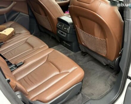 Ауді Ку 7, об'ємом двигуна 3 л та пробігом 253 тис. км за 21500 $, фото 14 на Automoto.ua