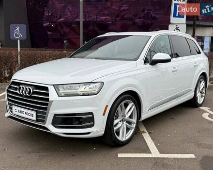 Ауди Ку 7, объемом двигателя 3 л и пробегом 138 тыс. км за 34990 $, фото 2 на Automoto.ua