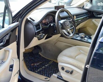 Ауди Ку 7 2016 в Одессе на Automoto.ua Ауди Ку 7, объемом двигателя 3 л и пробегом 194 тыс. км за 25999 $, фото 19 на Automoto.ua