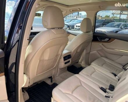 Ауди Ку 7 2016 в Львове на Automoto.ua Ауди Ку 7, объемом двигателя 3 л и пробегом 186 тыс. км за 20900 $, фото 21 на Automoto.ua