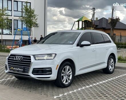 Ауди Ку 7 2016 в Луцке на Automoto.ua Ауди Ку 7, объемом двигателя 3 л и пробегом 200 тыс. км за 21999 $, фото 20 на Automoto.ua
