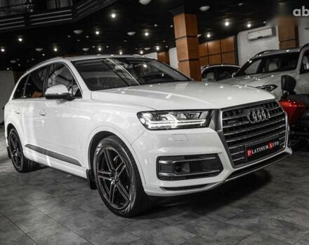 Ауді Ку 7, об'ємом двигуна 3 л та пробігом 226 тис. км за 34900 $, фото 4 на Automoto.ua