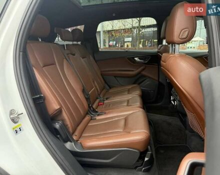 Ауди Ку 7, объемом двигателя 3 л и пробегом 138 тыс. км за 34990 $, фото 9 на Automoto.ua