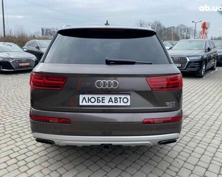 Ауді Ку 7, об'ємом двигуна 3 л та пробігом 106 тис. км за 37500 $, фото 7 на Automoto.ua