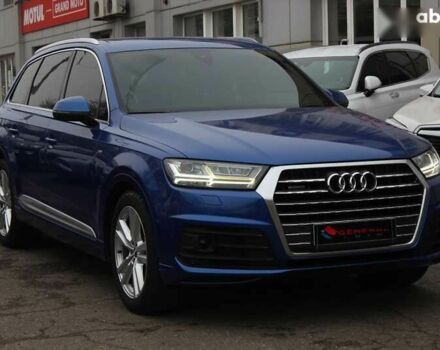 Ауді Ку 7, об'ємом двигуна 3 л та пробігом 215 тис. км за 37800 $, фото 5 на Automoto.ua