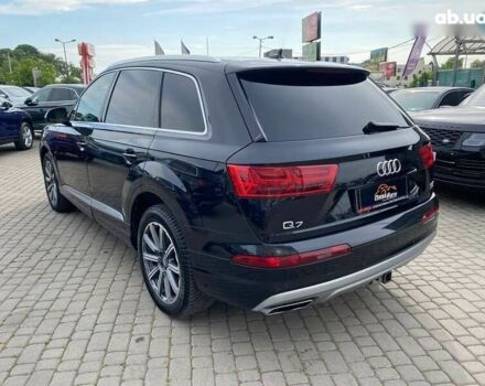 Ауди Ку 7, объемом двигателя 3 л и пробегом 179 тыс. км за 23950 $, фото 4 на Automoto.ua