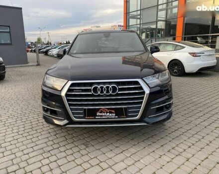 Ауди Ку 7, объемом двигателя 3 л и пробегом 215 тыс. км за 22900 $, фото 1 на Automoto.ua