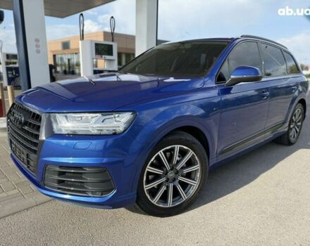 Ауди Ку 7, объемом двигателя 3 л и пробегом 181 тыс. км за 42999 $, фото 4 на Automoto.ua