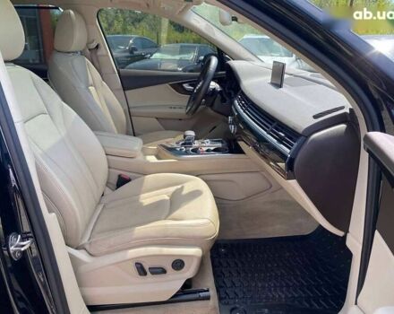 Ауди Ку 7 2016 в Львове на Automoto.ua Ауди Ку 7, объемом двигателя 3 л и пробегом 201 тыс. км за 22900 $, фото 25 на Automoto.ua