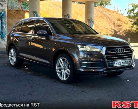 Ауді Ку 7, об'ємом двигуна 3 л та пробігом 170 тис. км за 27999 $, фото 10 на Automoto.ua