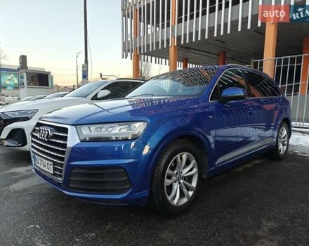 Ауди Ку 7, объемом двигателя 3 л и пробегом 205 тыс. км за 35000 $, фото 1 на Automoto.ua